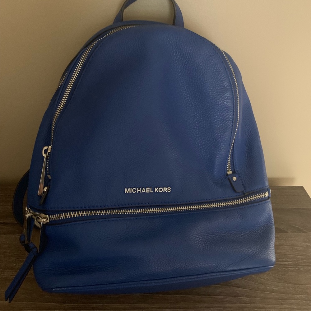Michael kors backpack